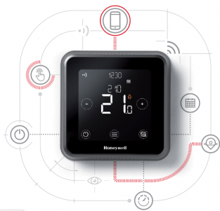 Honeywell Lyric T6R slimme Wifi thermostaat